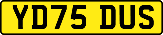 YD75DUS