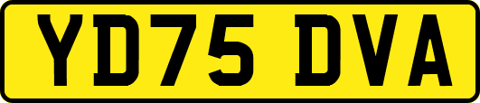 YD75DVA