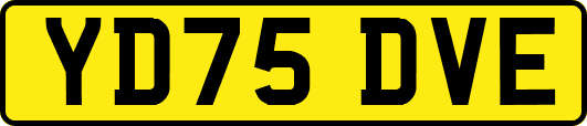 YD75DVE
