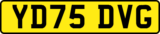YD75DVG