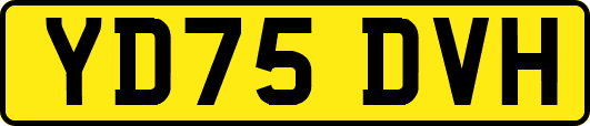 YD75DVH