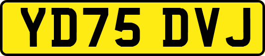 YD75DVJ