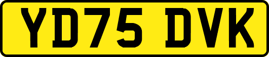 YD75DVK
