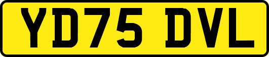 YD75DVL