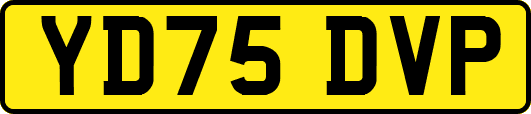 YD75DVP