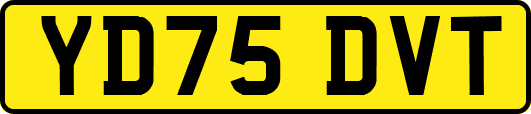 YD75DVT
