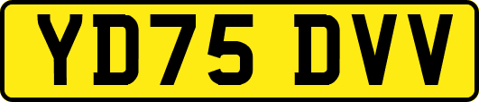 YD75DVV