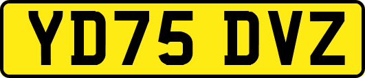 YD75DVZ