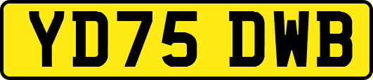 YD75DWB