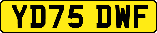YD75DWF
