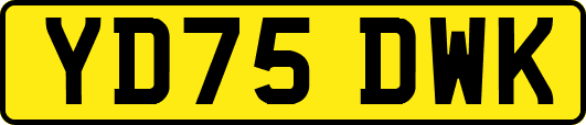 YD75DWK