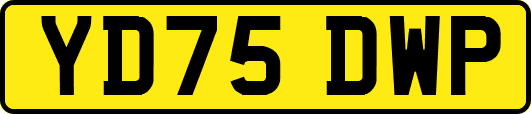 YD75DWP