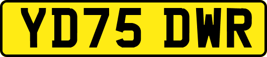 YD75DWR
