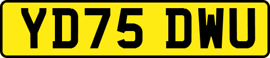 YD75DWU