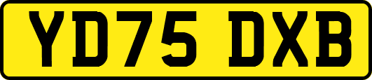 YD75DXB