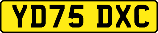 YD75DXC