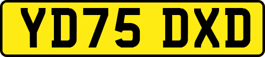 YD75DXD