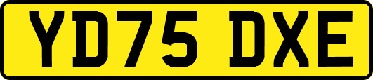 YD75DXE