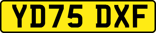 YD75DXF