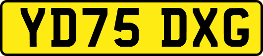 YD75DXG