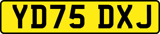 YD75DXJ