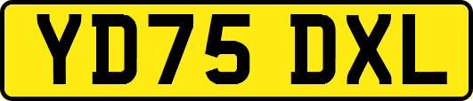 YD75DXL