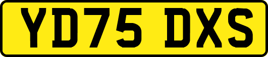 YD75DXS
