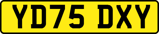 YD75DXY