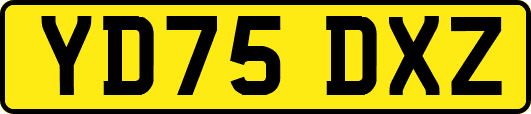 YD75DXZ