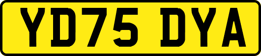 YD75DYA