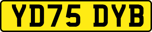 YD75DYB