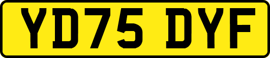 YD75DYF