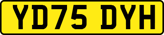 YD75DYH