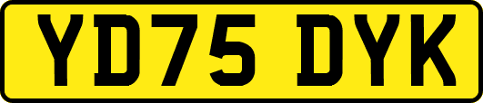 YD75DYK