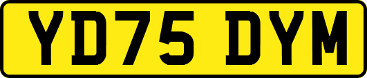 YD75DYM