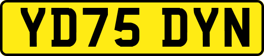 YD75DYN