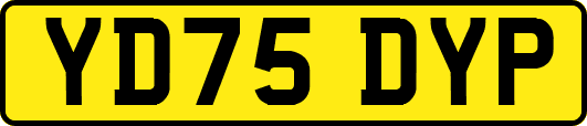 YD75DYP