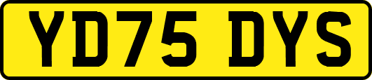 YD75DYS