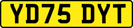 YD75DYT
