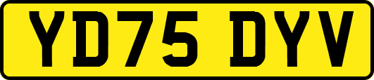 YD75DYV
