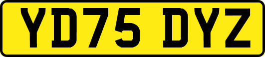 YD75DYZ