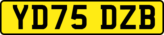YD75DZB