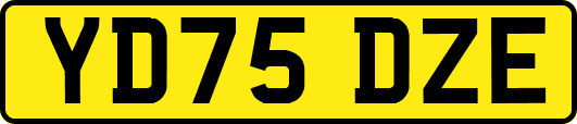 YD75DZE