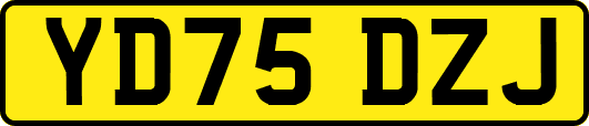 YD75DZJ