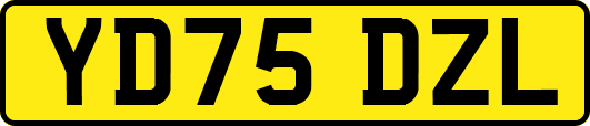 YD75DZL