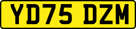 YD75DZM