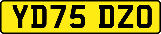 YD75DZO