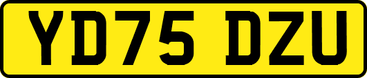 YD75DZU