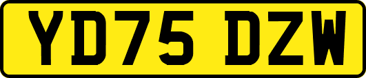 YD75DZW
