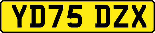 YD75DZX
